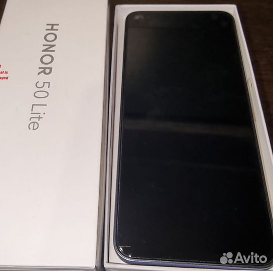 HONOR 50 Lite, 6/128 ГБ