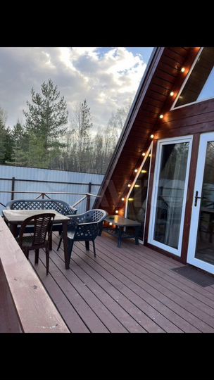 Дом 50 м² на участке 6 сот.