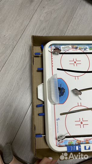 Настольная игра хоккей большой