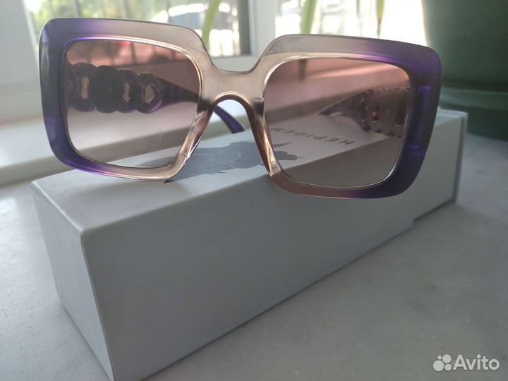 Солнцезащитные очки женские