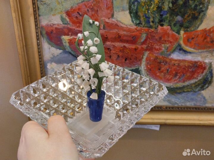 Винтажные стекло