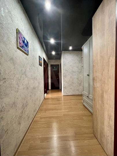 2-к. квартира, 55,8 м², 5/9 эт.