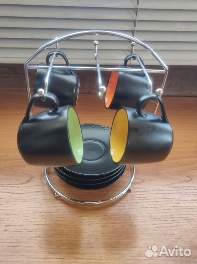 Чайный набор на 4 персоны