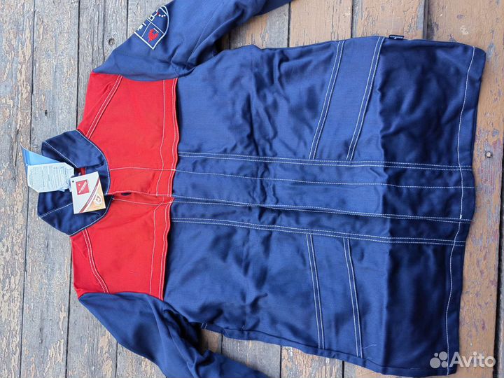 Костюм мужской для защиты повышенной температуры