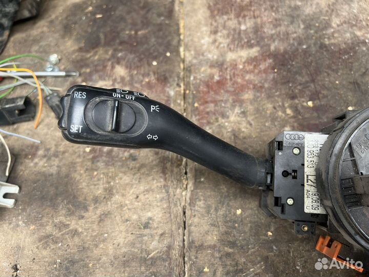 Подрулевые переключатели vw passat b5