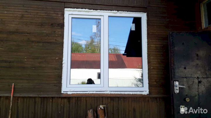 Производство/пластиковых окон/ балконов