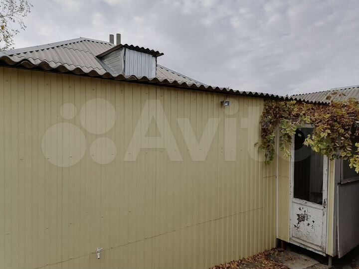 Дом 70 м² на участке 10 сот.