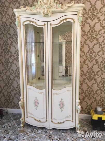 Сервант 2 х дв «Шейх» склад