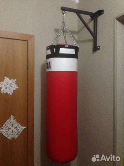 Боксерский мешок