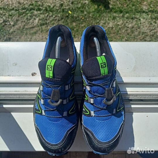 Кроссовки Salomon gore tex