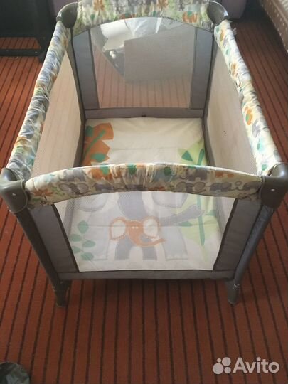 Манеж детский