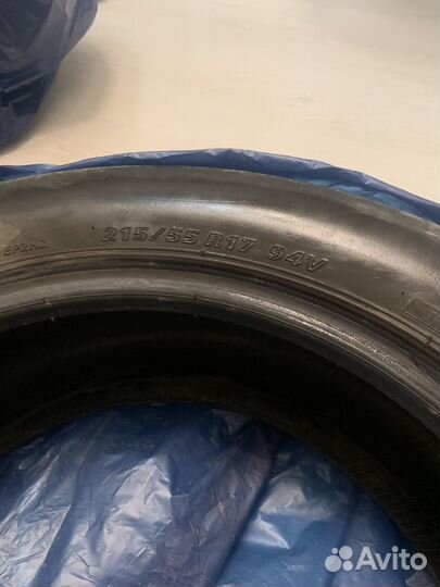 Bridgestone 613V 215/55 R34 94V