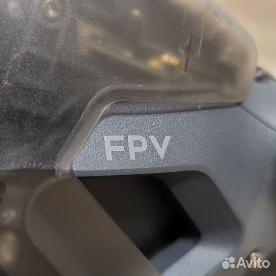 Квадрокоптер DJI FPV Combo