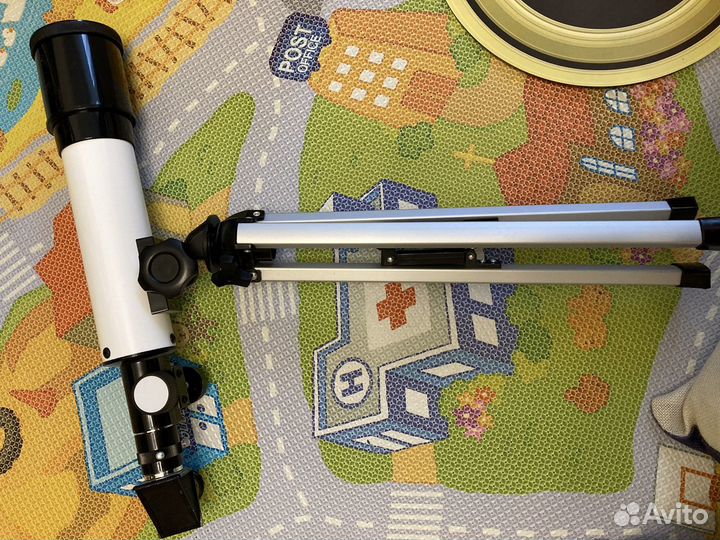 Телескоп с набором 