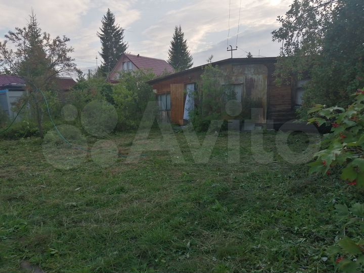 Дача 25,5 м² на участке 6,1 сот.