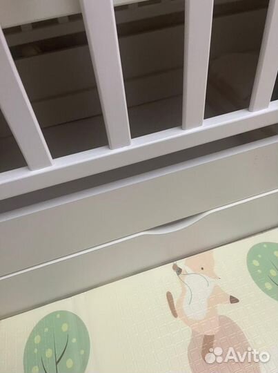 Детская кровать