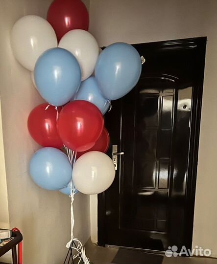 Гелиевые шары