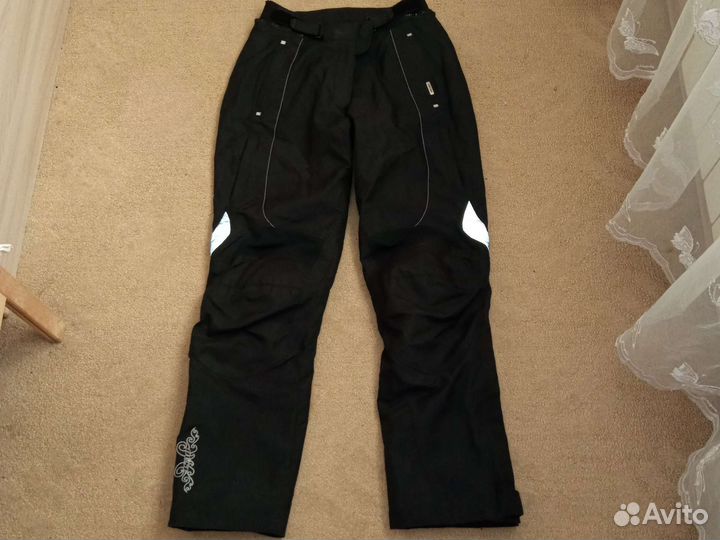 Мотоштаны, мотобрюки текстильные Büse