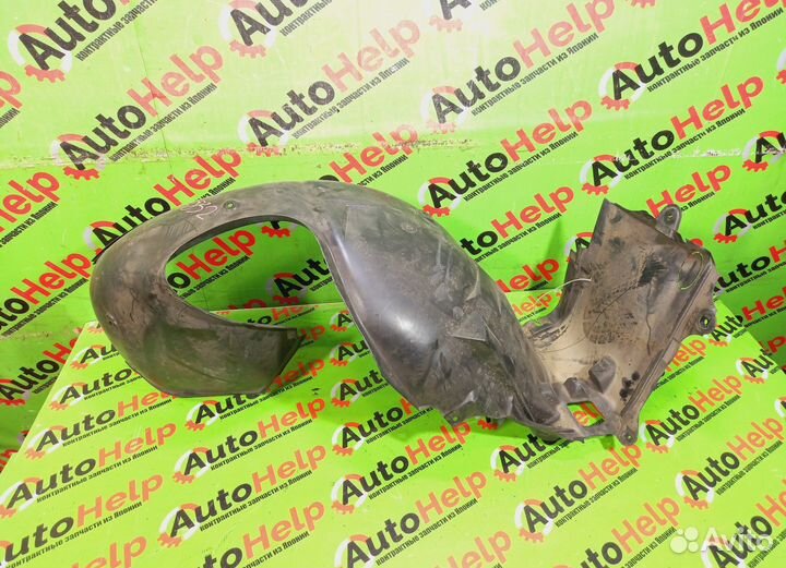 Подкрылок BMW 3-series E46 передний правый sedan