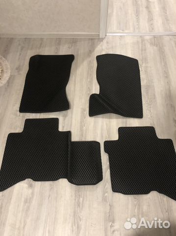 Эво коврики great wall hover h3