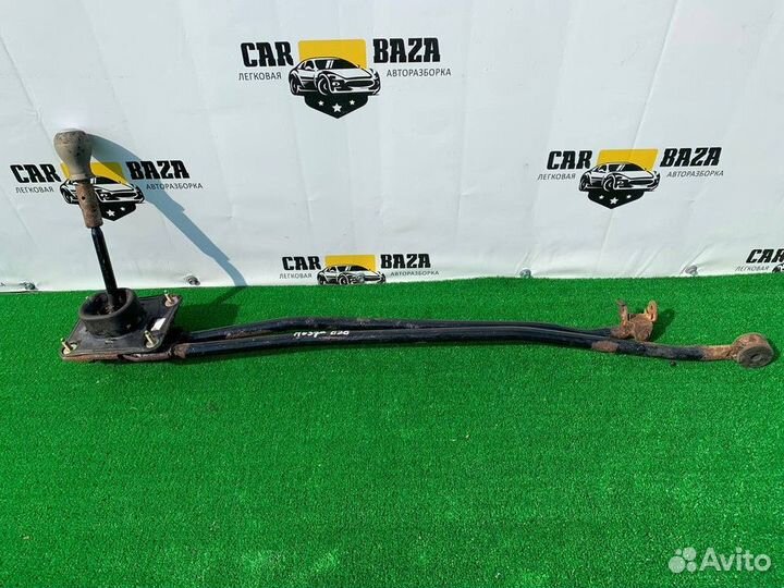 Кулиса кпп Mazda 626