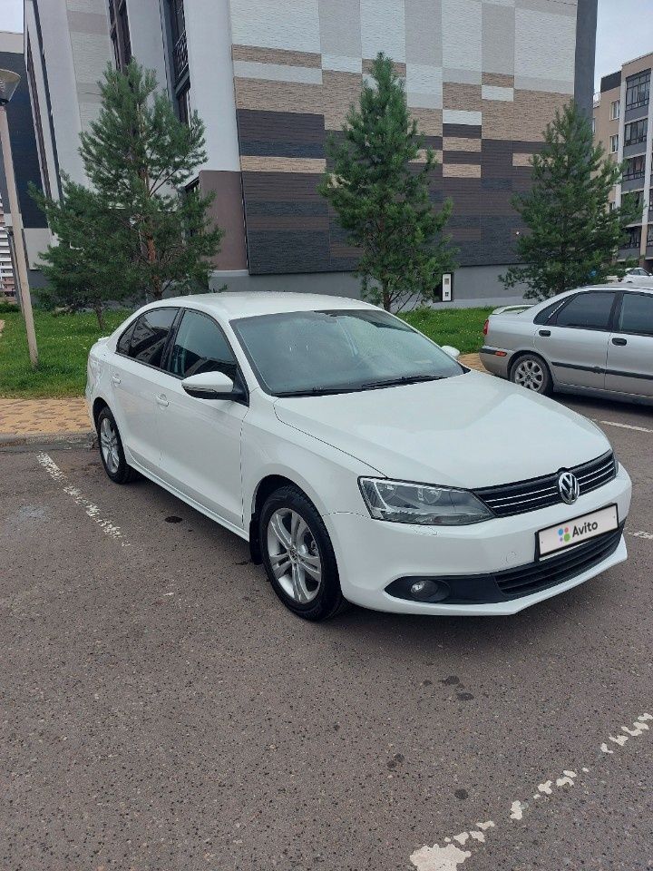 Volkswagen Jetta: фото владельца
