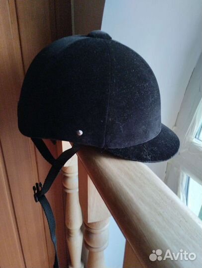 Шлем для конного спорта