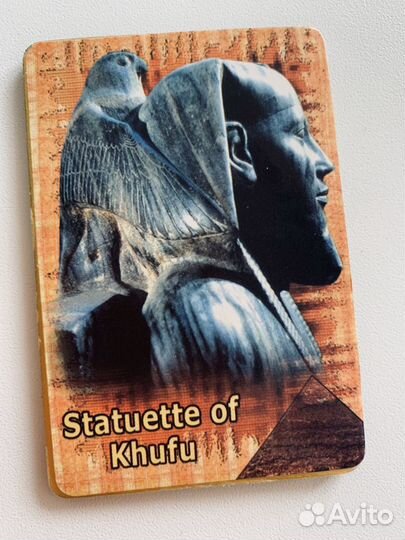 Блокнот сувенир из Египта