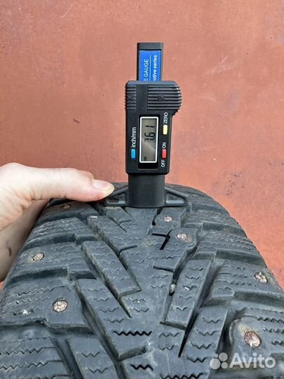 Диски 4х100 r13 с резиной Accent/Spectra