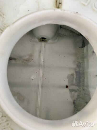 Емкость для воды кубовая (1000 литров)