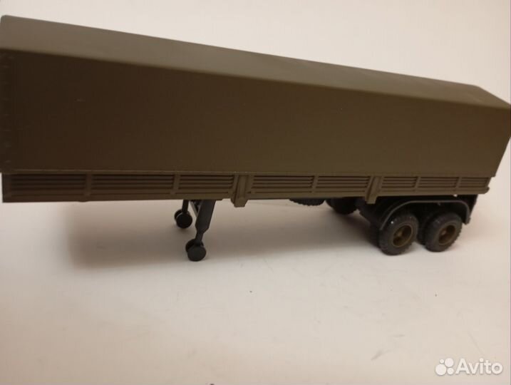 Камаз полуприцеп