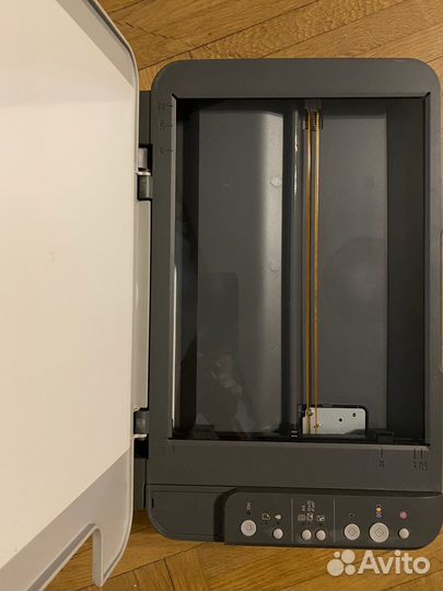 Цветной струйный мфу принтер/сканер