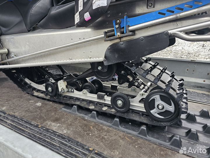 Снегоход Yamaha Venture Multi Purpose
