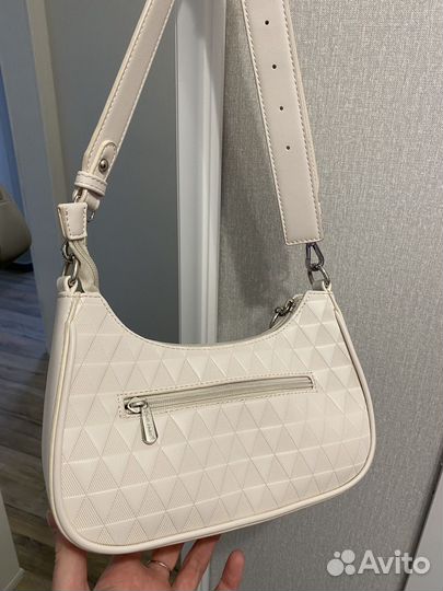 Сумка женская на длинном ремне