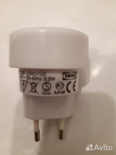 Ночник Икеа