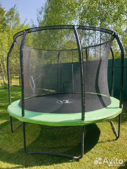 Батут hasttings SKY double 10FT (3,04 М)