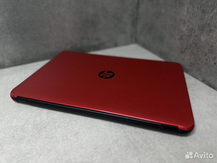 Стильный и мощный HP RAM 8gb SSD 240Gb