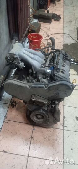 Двигатель 1mz fe