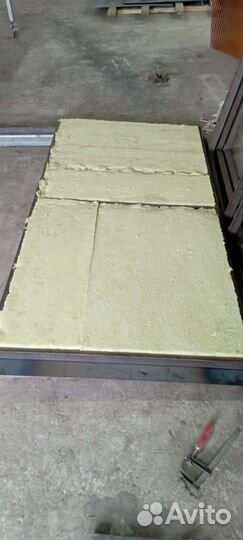 Изготовление металлических дверей