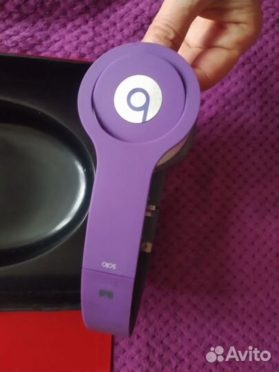 Наушники новые beats