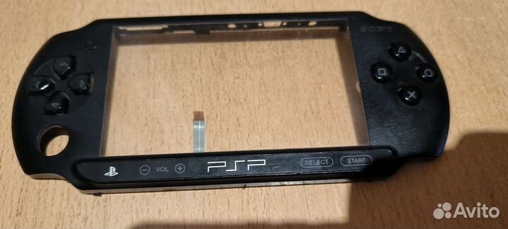 Запчасти для psp