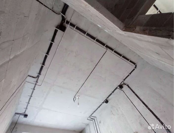 Электрик. Услуги электрика. Электромонтаж под ключ