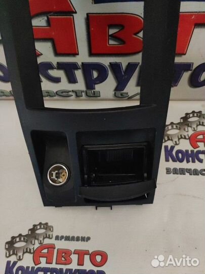 Консоль кпп Mitsubishi Lancer 10 седан 4A92 2014