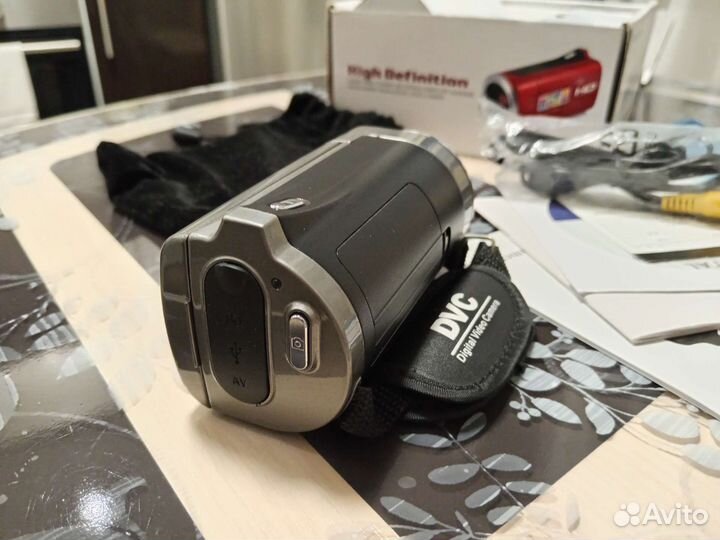 Видеокамера