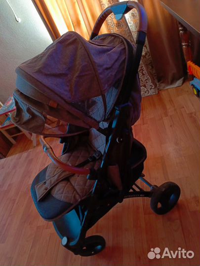 Прогулочная коляска бу
