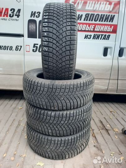 Michelin Latitude X-Ice North 2 275/50 R20 113T