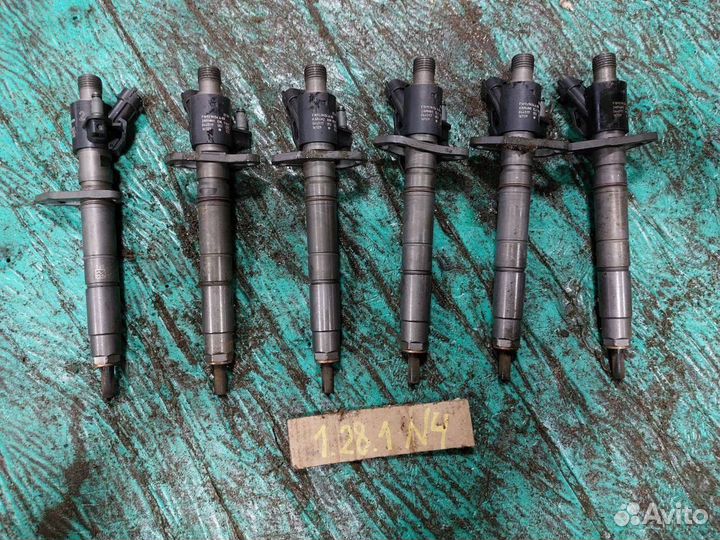 Форсунка Range Rover 306DT 3,0D