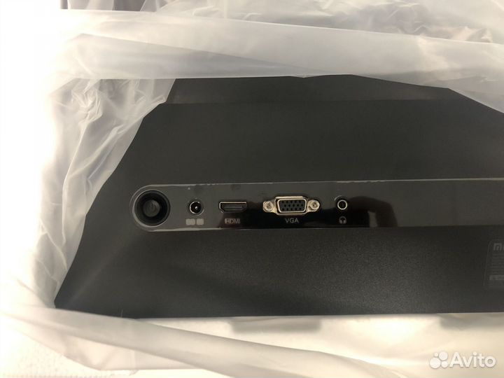 Монитор Xiaomi rmmnt27NF Black 75Hz 1920x1080 IPS