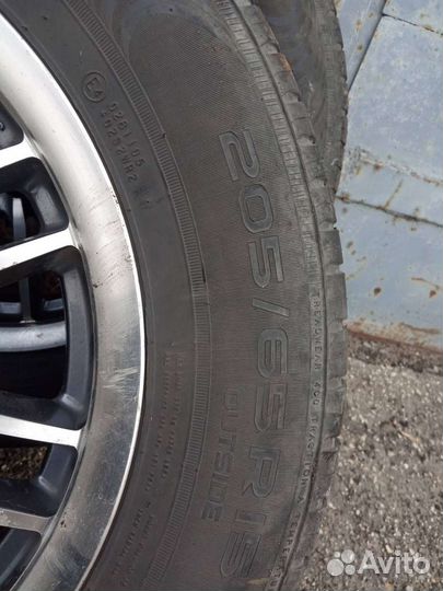 Nokian Tyres Hakka Green 2 205/65 R15 30B