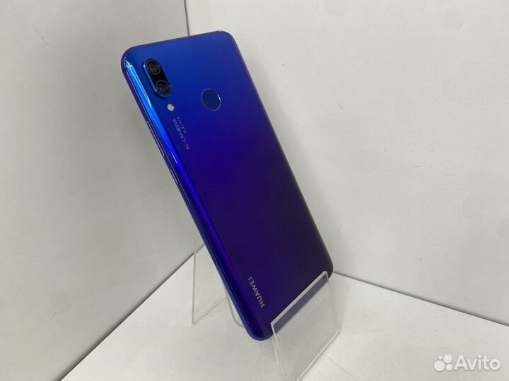 HUAWEI Nova 3, 4/128 ГБ